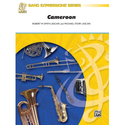         Cameroon - Robert W. Smith / Arr. Michael Story
    