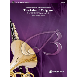         Isle of Calypso; The (concert band) - Robert W. Smith
    