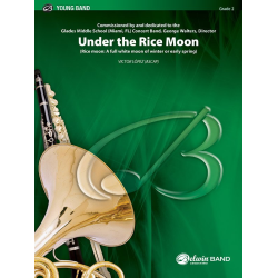        Under the Rice Moon - Victor Lopez
    
