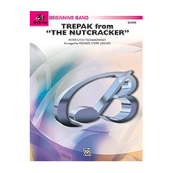         Trepak from The Nutcracker - Michael Story
    