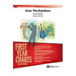         Over the Rainbow - Harold Arlen / Arr. Paul Cook
    