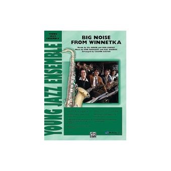 Big Noise from Winnetka (jazz ensemble)