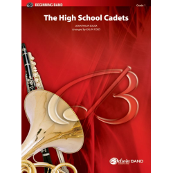         The High School Cadets - Ralph Ford
    