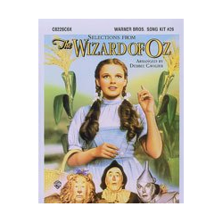         Wizard Of Oz Songkit #26 Complet - Debbie Cavalier
    