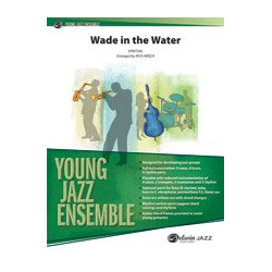         Wade In The Water (j/e) - Traditional / Arr. Rick Hirsch
    