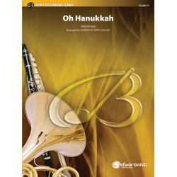         Oh Hanukkah - Robert W. Smith
    