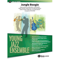         Jungle Boogie - Victor Lopez
    