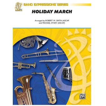 Holiday March (concert band)