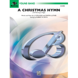         A Christmas Hymn - Robert W. Smith
    