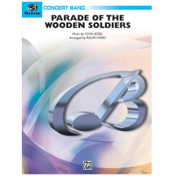         Parade of the Wooden Soldiers (c/band) - Ralph Ford / Arr. Ralph Ford
    