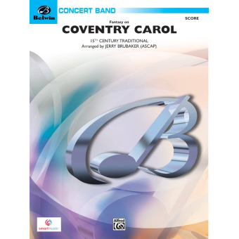 Coventry Carol (concert band)