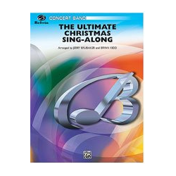         Ultimate Christmas Sing-Along (c/band) - Bryan Kidd / Arr. Bryan Kidd
    