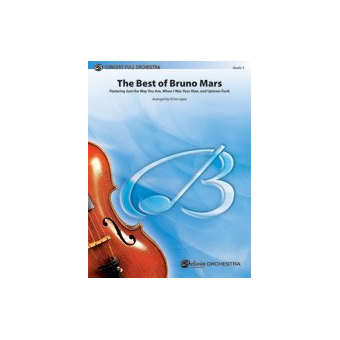 Best Of Bruno Mars; The (f/o)