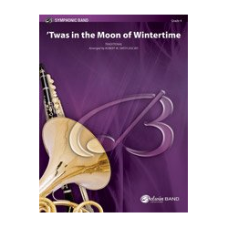         Twas in the Moon of Wintertime (c/b) - Traditional / Arr. Robert W. Smith
    