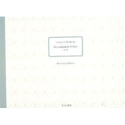         Sonate E-dur Nr.30 op.109 - Ludwig van Beethoven
    