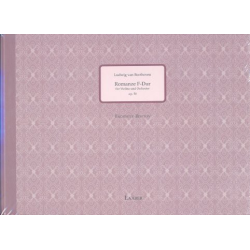         Romanze F-Dur op.50 für Violine und Orchester - Ludwig van Beethoven
    