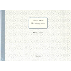         Sonate As-Dur Nr.31 op.110 für Klavier - Ludwig van Beethoven
    