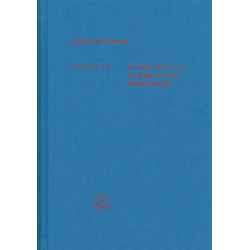         Gabriel Fauré - Catalogue of works - Jean-Michel Nectoux
    