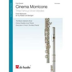         Cinema Morricone - Ennio Morricone
    