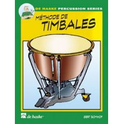         Méthode de Timbales 1 - Gert Bomhof
    