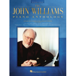         The John Williams Piano Anthology - John Williams
    