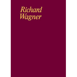         RWA101-10 Sämtliche Werke Reihe A Band 1 Teil 1 - Richard Wagner
    