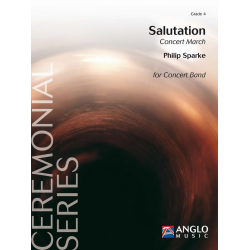         Salutation - Philip Sparke
    