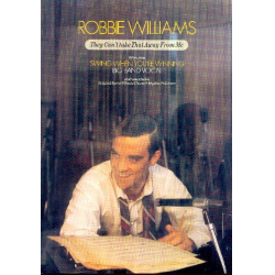         They can't take that away from me: - George Gershwin
    