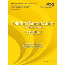         Mother Goose Suite - Maurice Ravel
    