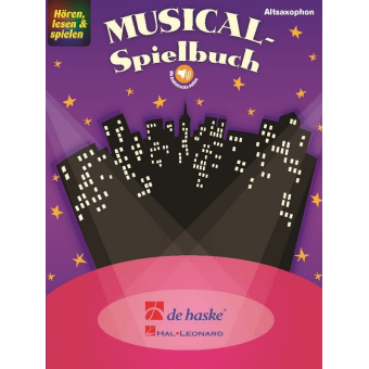 Hören, lesen & spielen - Musical-Spielbuch