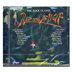         Peter und der Wolf - The Rock Classic CD - Sergei Prokofieff
    