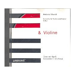        Concerto G-Dur für Violine und Klavier - Antonio Vivaldi
    