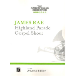         Highland Parade / Gospel Shout - James Rae
    