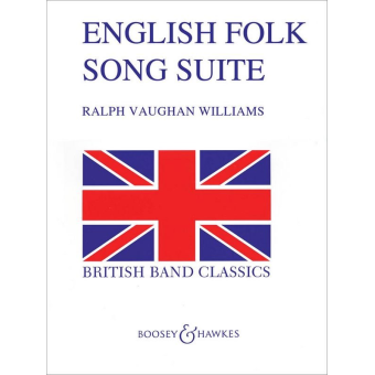 English Folk Song Suite (Partitur)