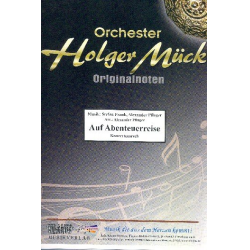         Auf Abenteuerreise - Alexander Pfluger
    