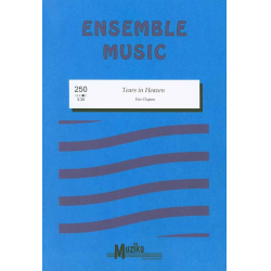         Tears in Heaven - Eric Clapton / Arr. Wout van der Goot
    