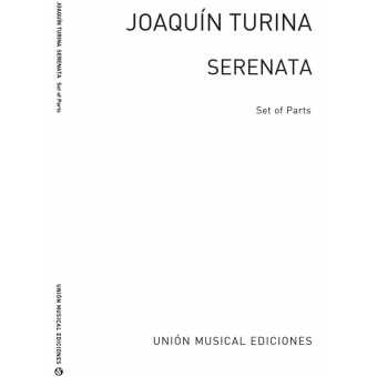 Serenata Opus 87 For String Quartet