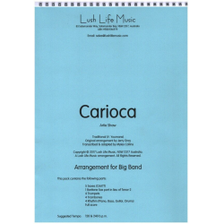         Carioca - Artie Shaw - Vincent Youmans
    