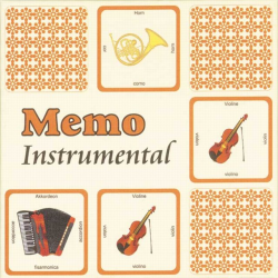         Instrumenten-Memo - Elke Krannich
    