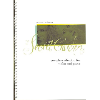 Secret Garden - Once on a red Moon