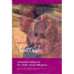         Secret Garden: Earthsongs - Rolf Lovland / Arr. Fionnuala Sherry
    