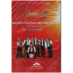         Weus'd a Herz hast wie a Bergwerk (Alpenblech) - Rainhard Fendrich
    