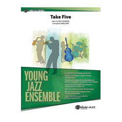         Take Five - Paul Desmond
    