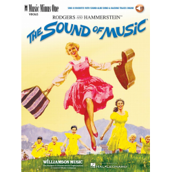         The Sound of Music for Female Singers - Richard Rodgers
    
