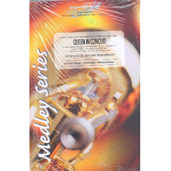         Brass Band: Queen in Concert - Freddie Mercury (Queen)
    