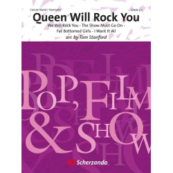         We will rock You (Medley) - Freddie Mercury (Queen)
    