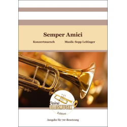         Semper amici - Sepp Leitinger
    