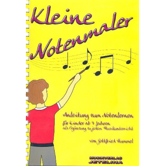 Kleine Notenmaler Die