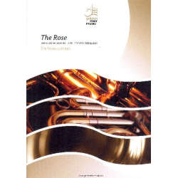         The Rose - Brass Quintett - Amanda McBroom / Arr. Steven Verhaert
    