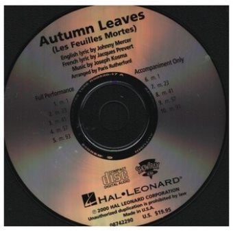 Autumn Leaves